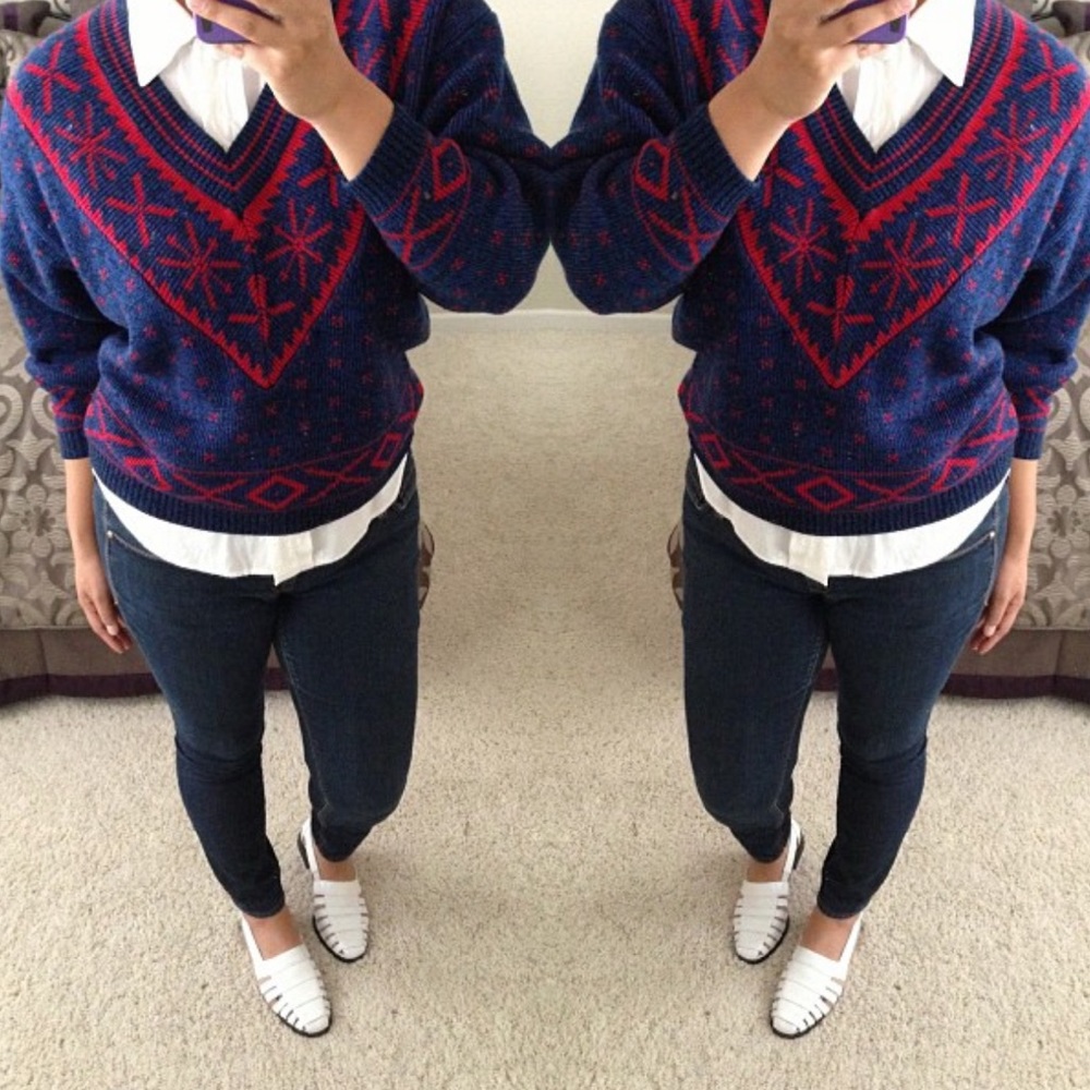 Vintage Sweater